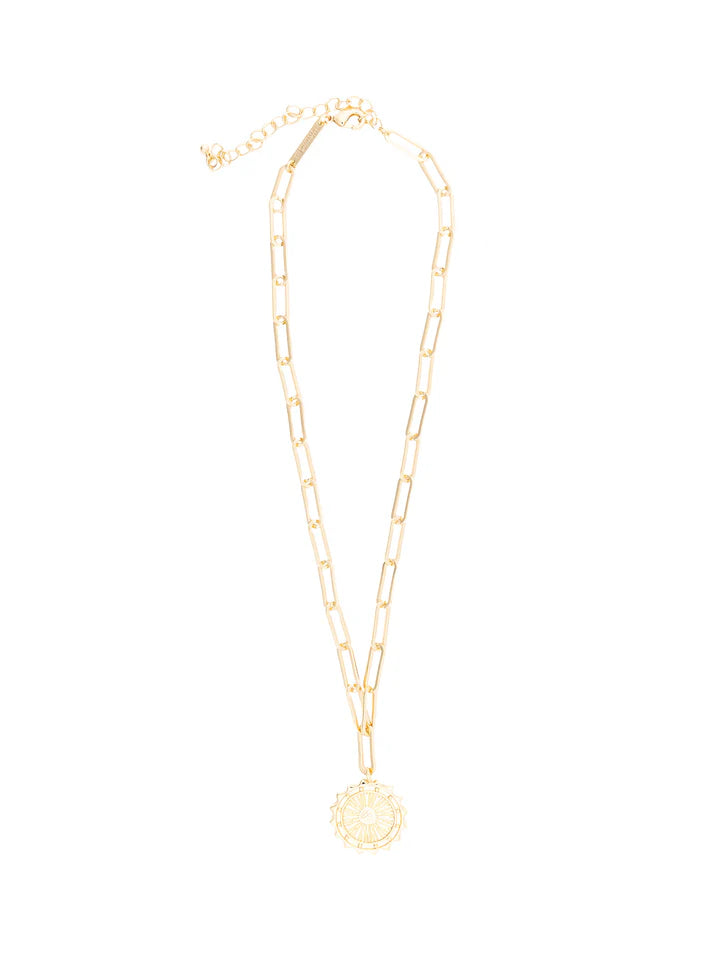 Canton Necklace Michelle McDowell