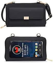 Save The Girls Clip & Go Strap + Pouch