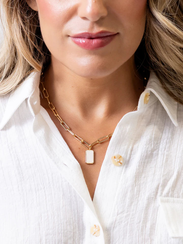 Castille Necklace Michelle Mcdowell