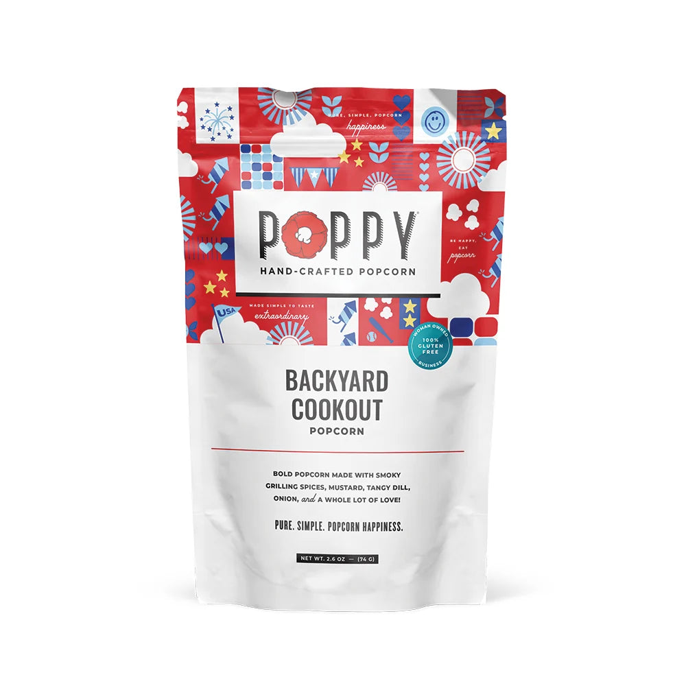 Poppy: Handcrafted Popcorn