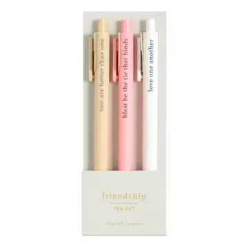 Church Notes Bible Study Pen Set