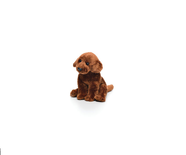 Chocolate Lab Beanbag