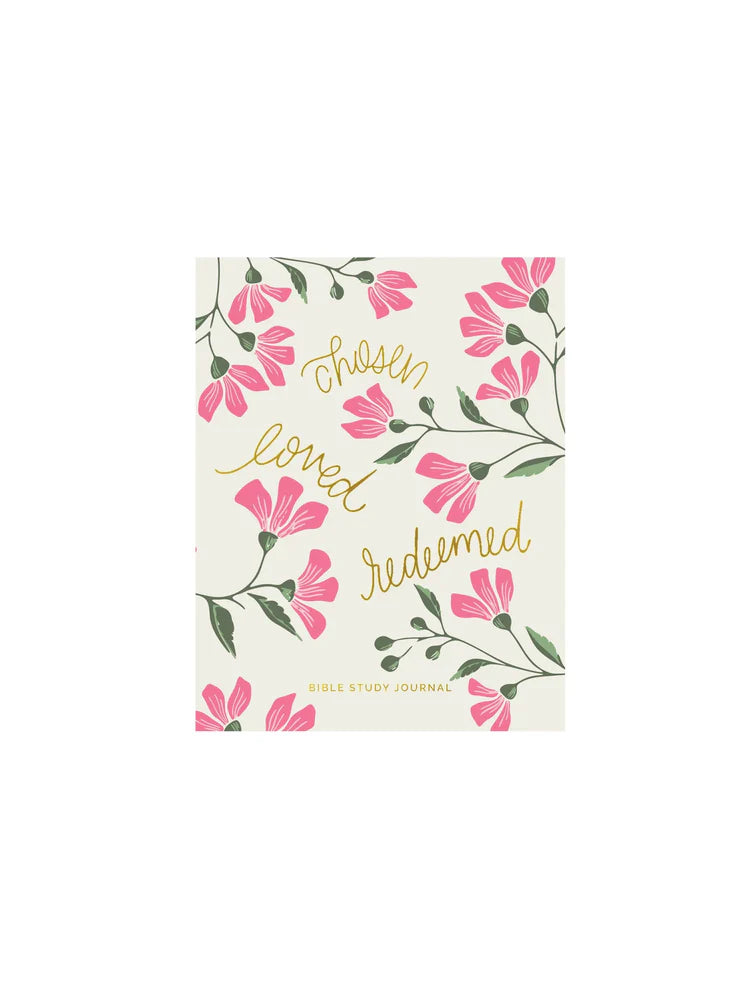 Mary Square Bible Study Journal