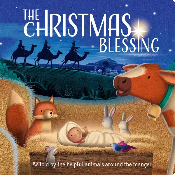 The Christmas Blessing Children's Book