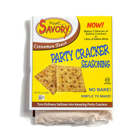 Party Cracker Seasoning