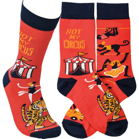 Primitives by Kathy LOL SOCKS