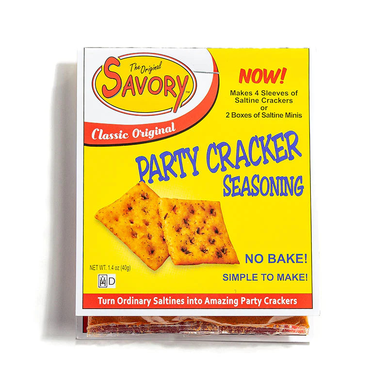 Party Cracker Seasoning