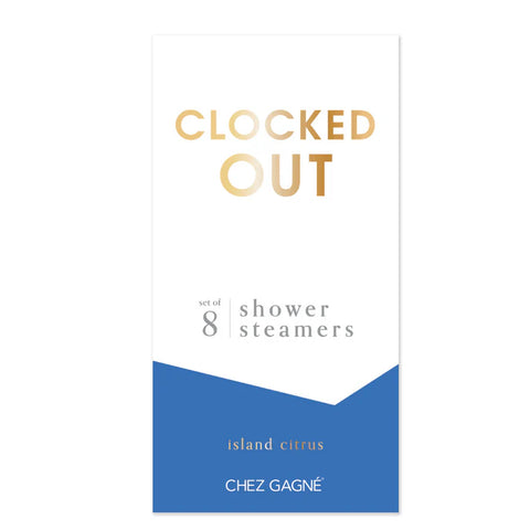 Chez Gagne Shower Steamers