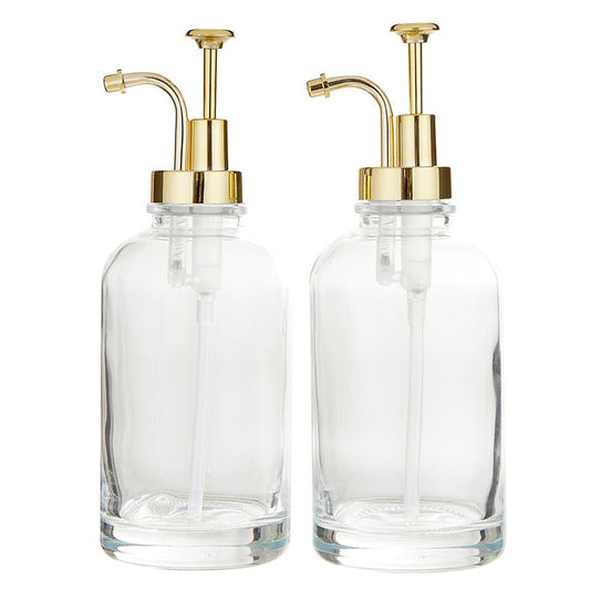 Santa Barbara: Coffee Syrup Dispensers Set of 2