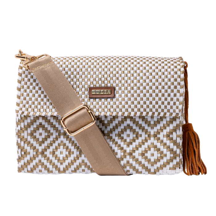 LUZIA Collection: White Gold