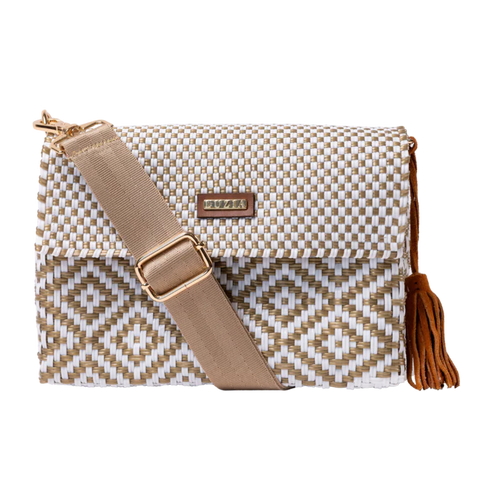 LUZIA Collection: White Gold