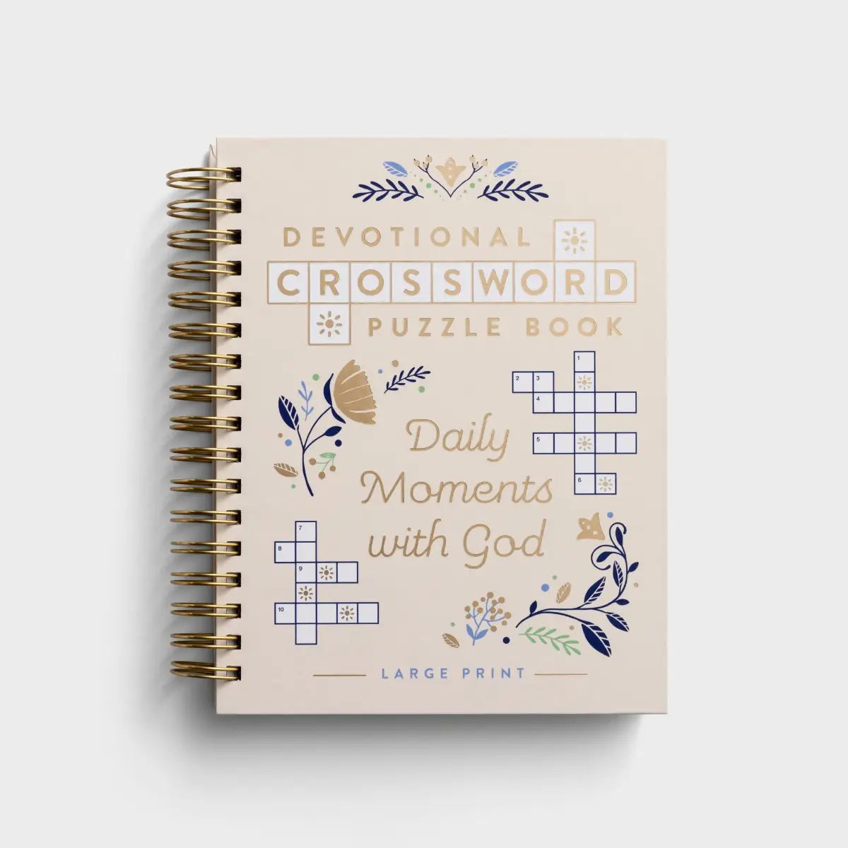 Dayspring Devotional Crossword Puzzle Book