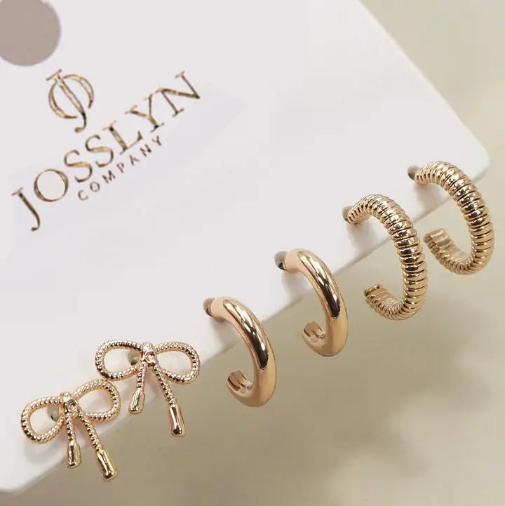 Josslyn Mini Earrings