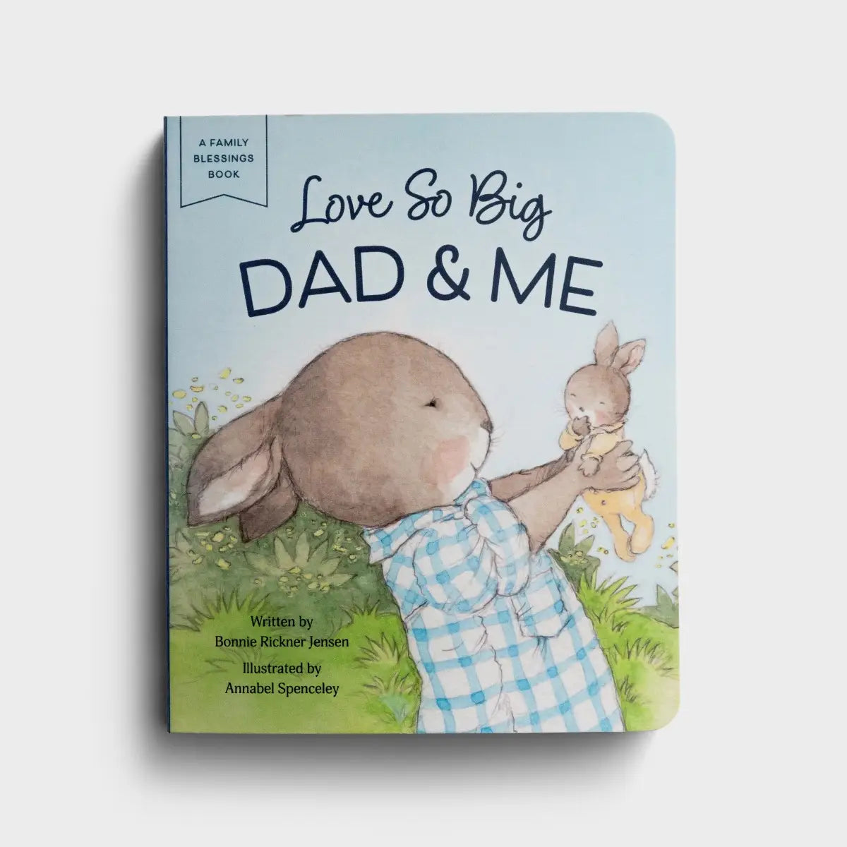 Dayspring Love So Big Book