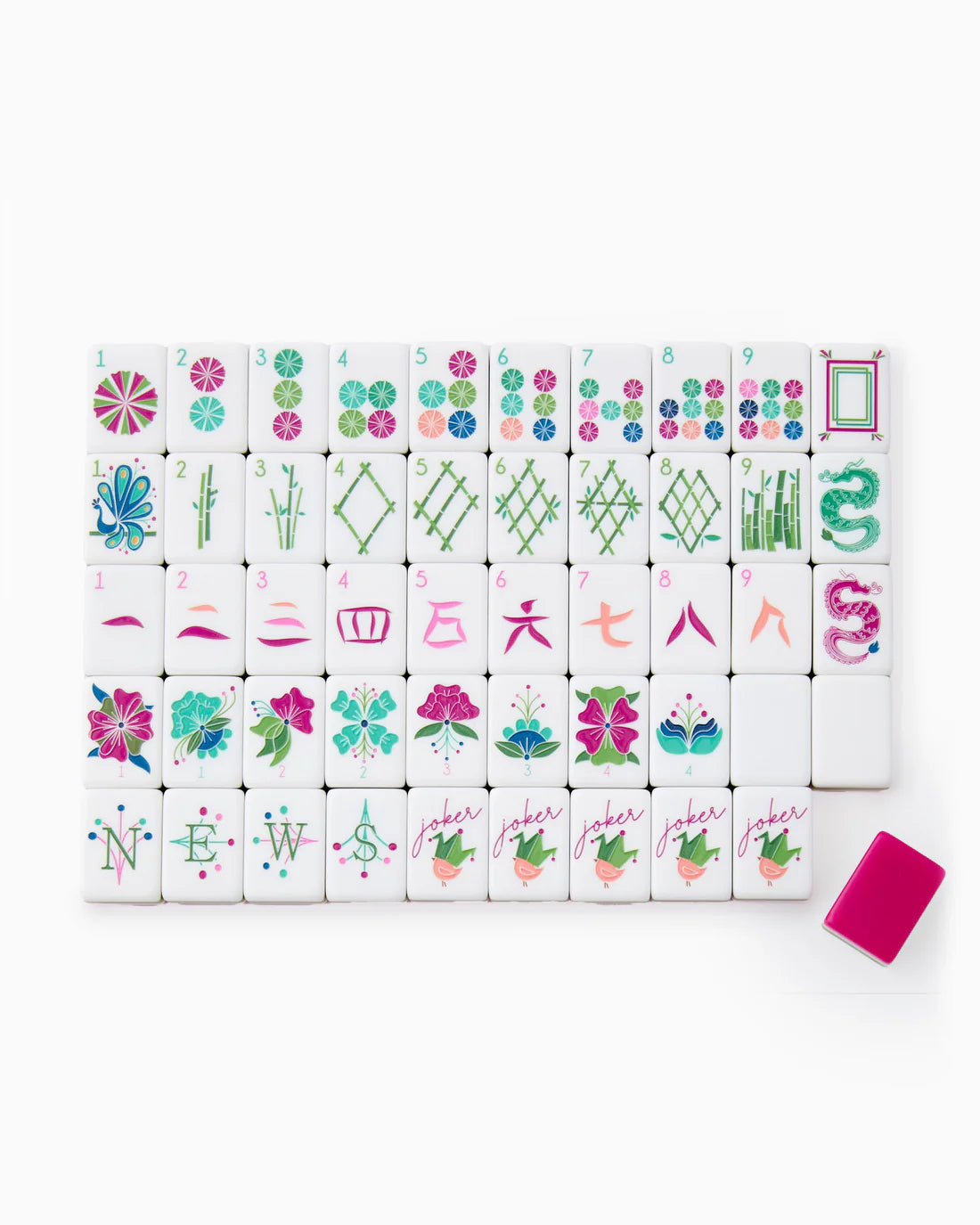 Mahjong Tile Sets