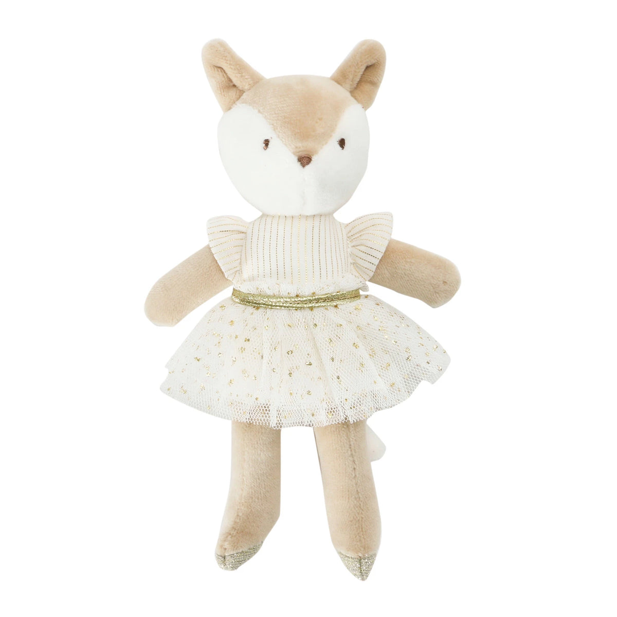 Plush Ballerina Animal