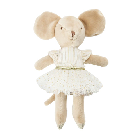 Plush Ballerina Animal