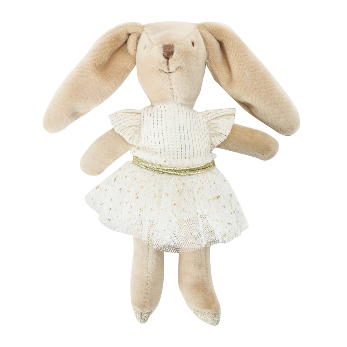 Plush Ballerina Animal