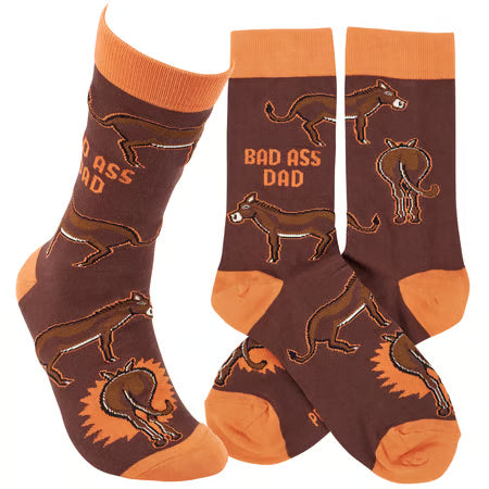 Primitives by Kathy LOL SOCKS