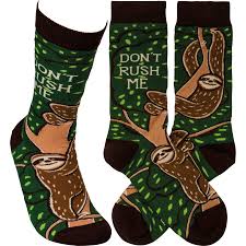 Primitives by Kathy LOL SOCKS