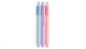 Church Notes Bible Study Pen Set
