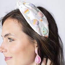 Easter Egg Headband