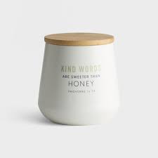 Kind Words Honey Promise Jar