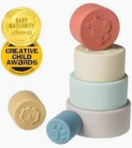 Mary Meyer: Simply Silicone Stacking Cups