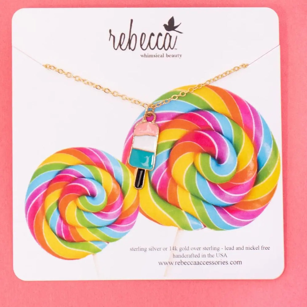 Three Flavors Necklace - Children's