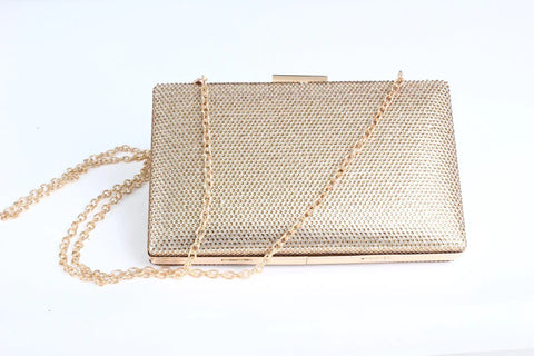 Rinestone Party Clutch