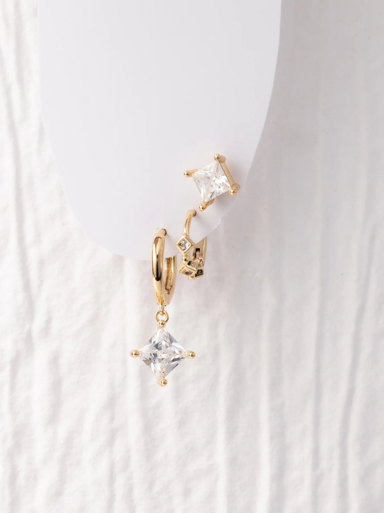 Michelle Mcdowell Elliot Earrings