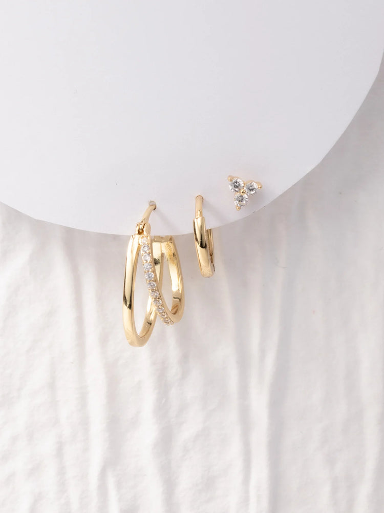 Erwin Earrings
