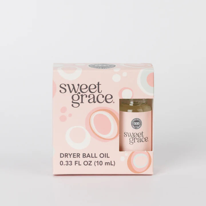 Sweet Grace: Dryer Ball Oil