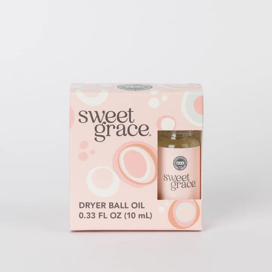Sweet Grace: Dryer Ball Oil