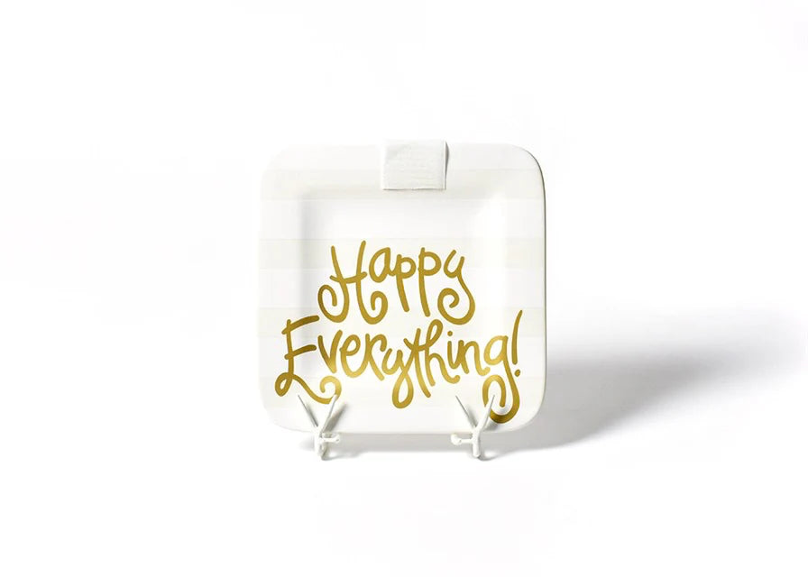 Happy Everything Mini Platter