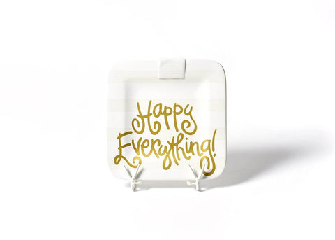 Happy Everything Mini Platter