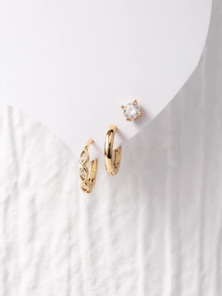 Ferris Earrings