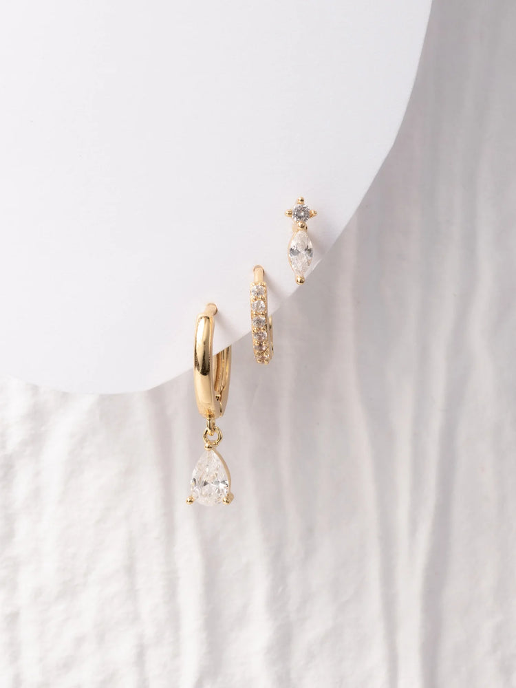 Finn Earrings