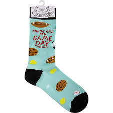 Primitives by Kathy LOL SOCKS