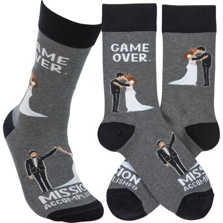 Primitives by Kathy LOL SOCKS