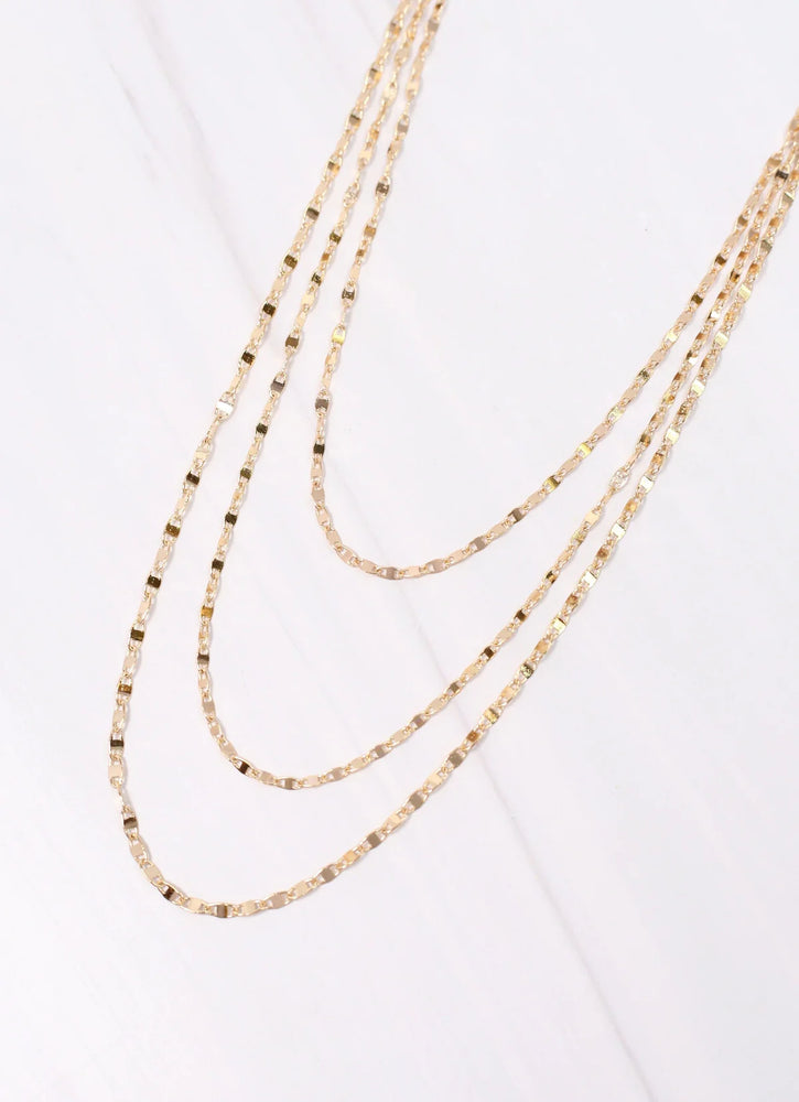 Germain Layered Necklace