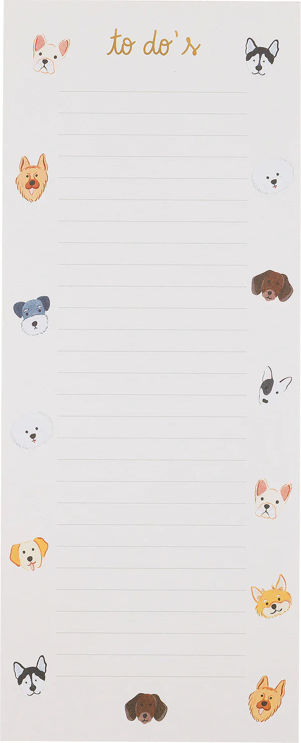 Good Boy To Do's Pad 4x10