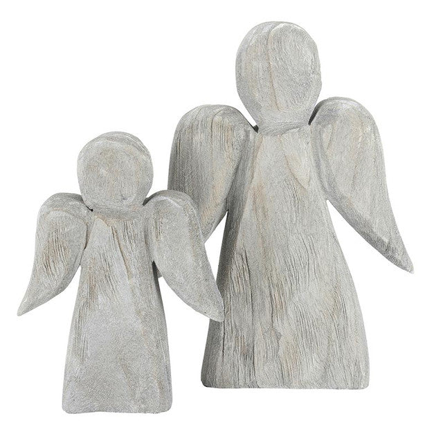 Santa Barbara: Wood Angel