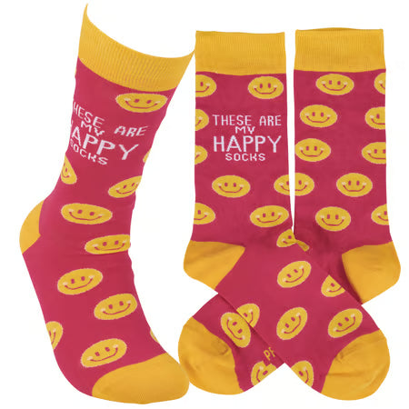 Primitives by Kathy LOL SOCKS