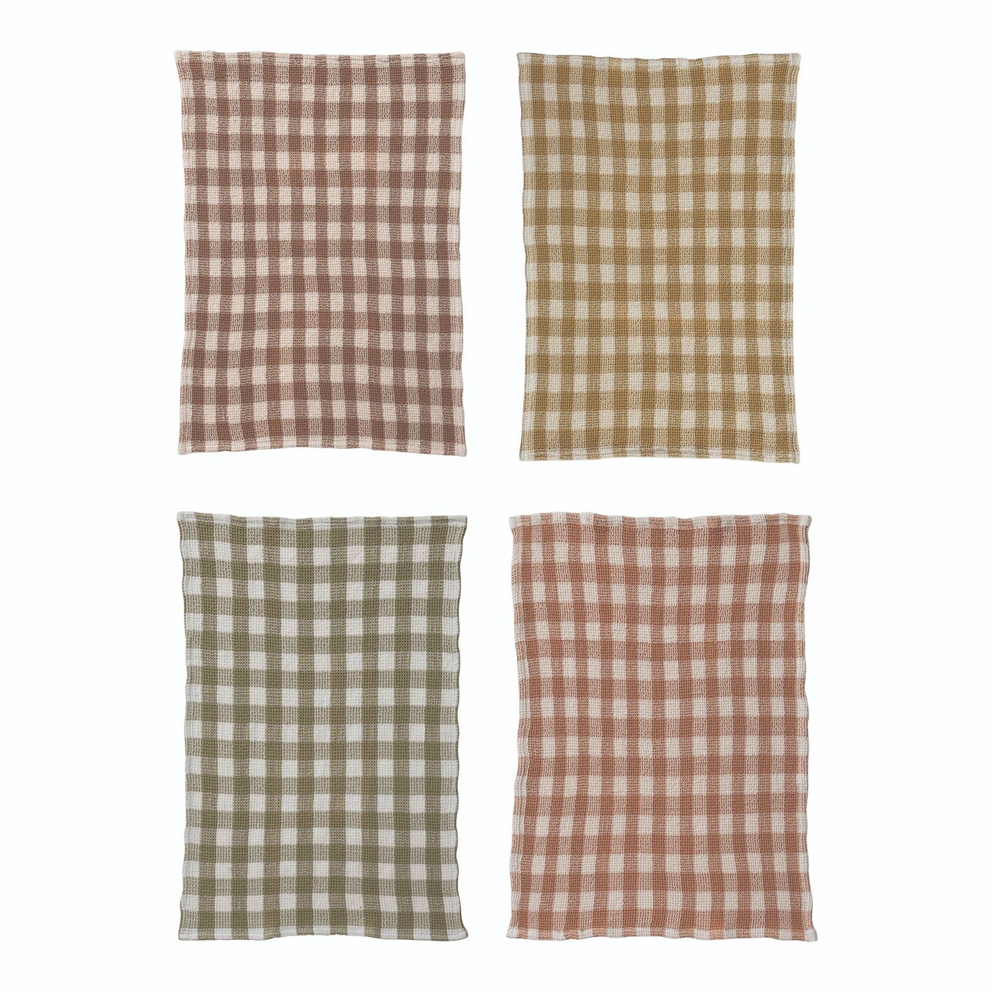 Hazel Mazel: Cotton Waffle Tea Towel