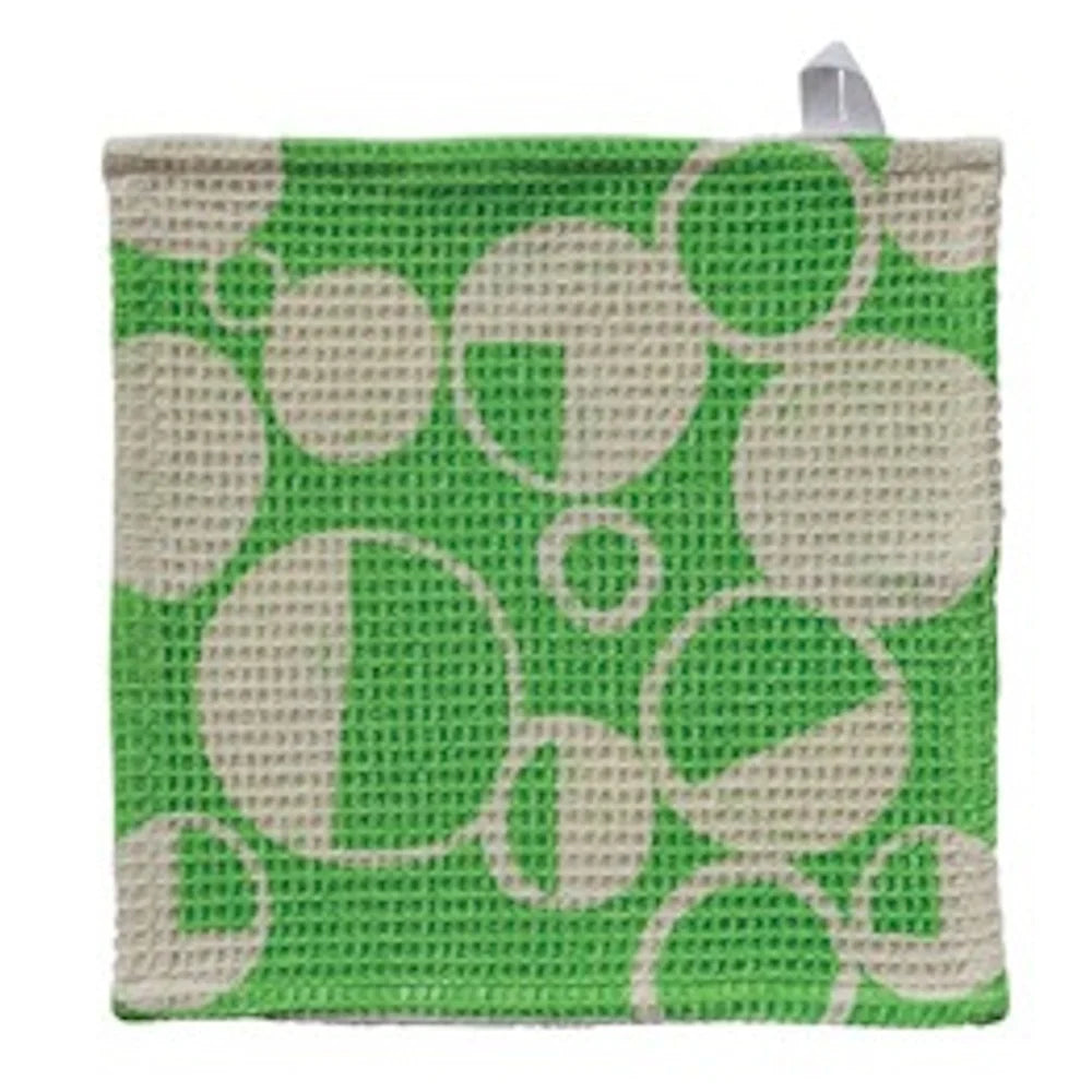 Hazel Mazel: Cotton Waffle Weave Dish Cloth