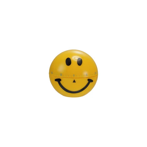 Hazel Mazel:Plastic Smiley Face 1 Hour Timer