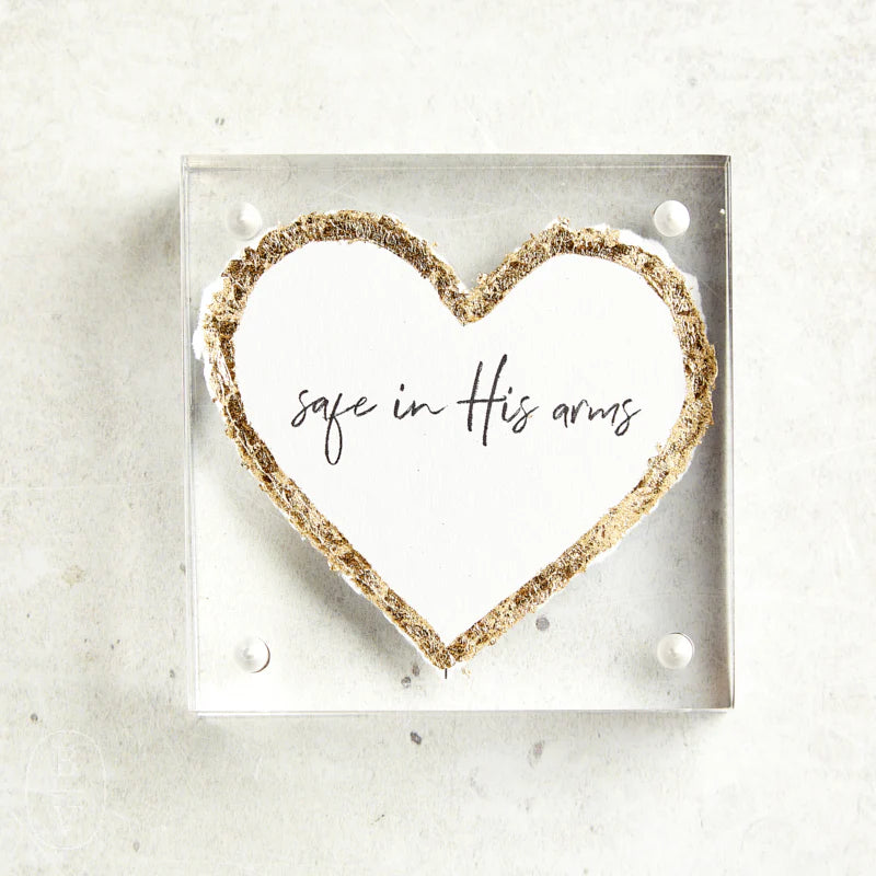 Eva Belle:  Small Heart