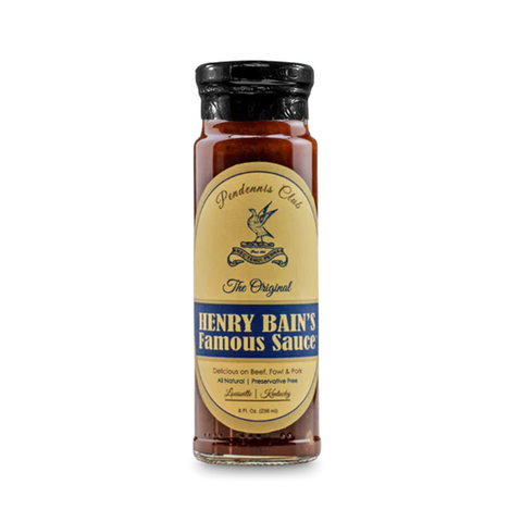 Bourbon Barrel Foods Sweet Sauces