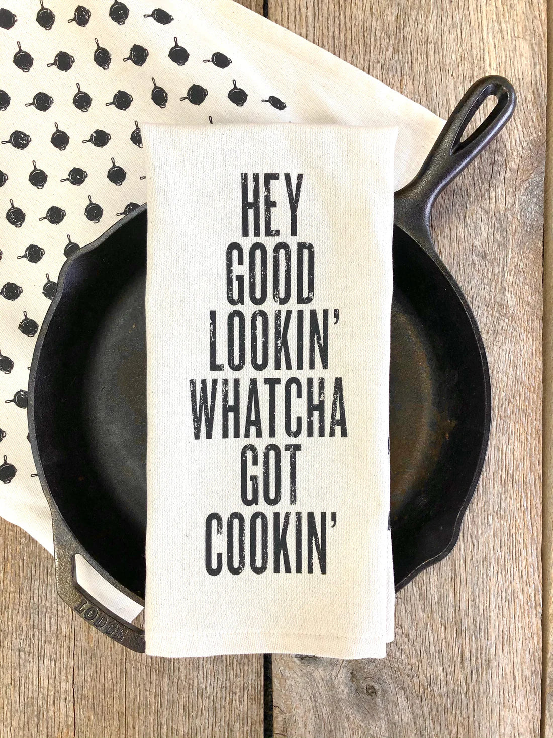 Southern Fried Tea Towels